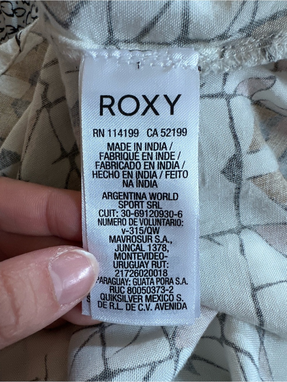 Roxy Sundress. - Picture 6 of 7